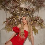 Lorena – seductive escort 24/7 service