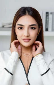 seductive escort Nura affordable price