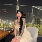 Kim – seductive escort contact via WhatsApp